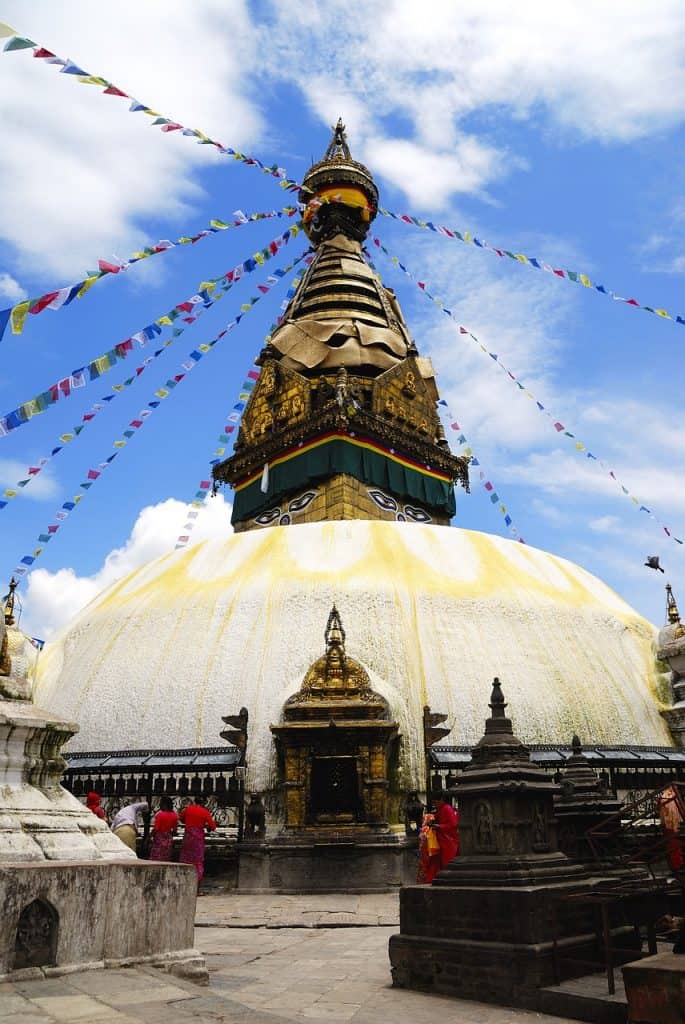 Swayambhunath